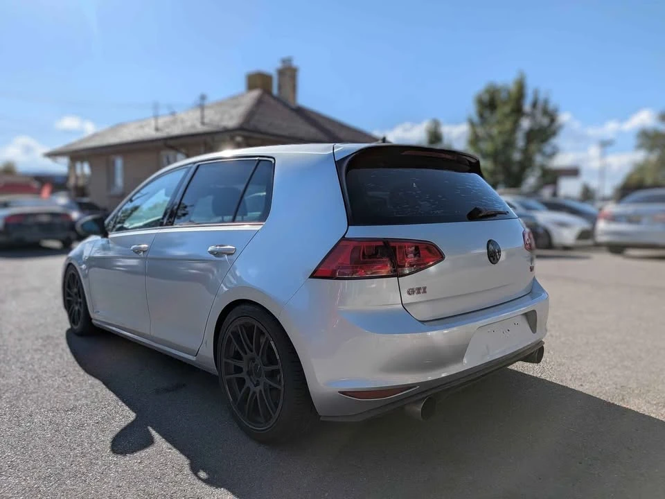 2017 Volkswagen GTI Mk7 - Image 5 of 13
