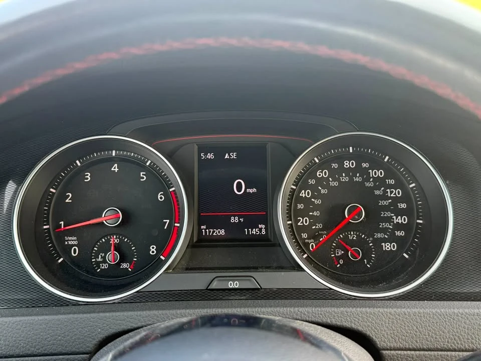 2017 Volkswagen GTI Mk7 - Image 17 of 20