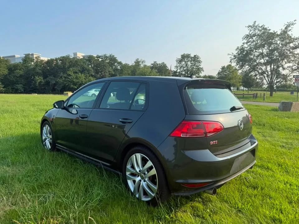 2017 Volkswagen GTI Mk7 - Image 3 of 20