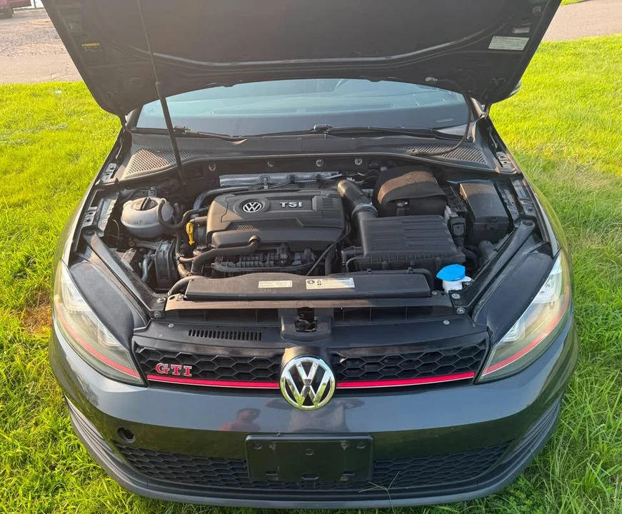 2017 Volkswagen GTI Mk7 - Image 15 of 20