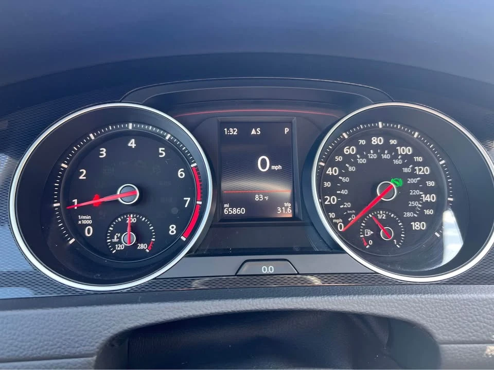2017 Volkswagen GTI Mk7 - Image 17 of 19
