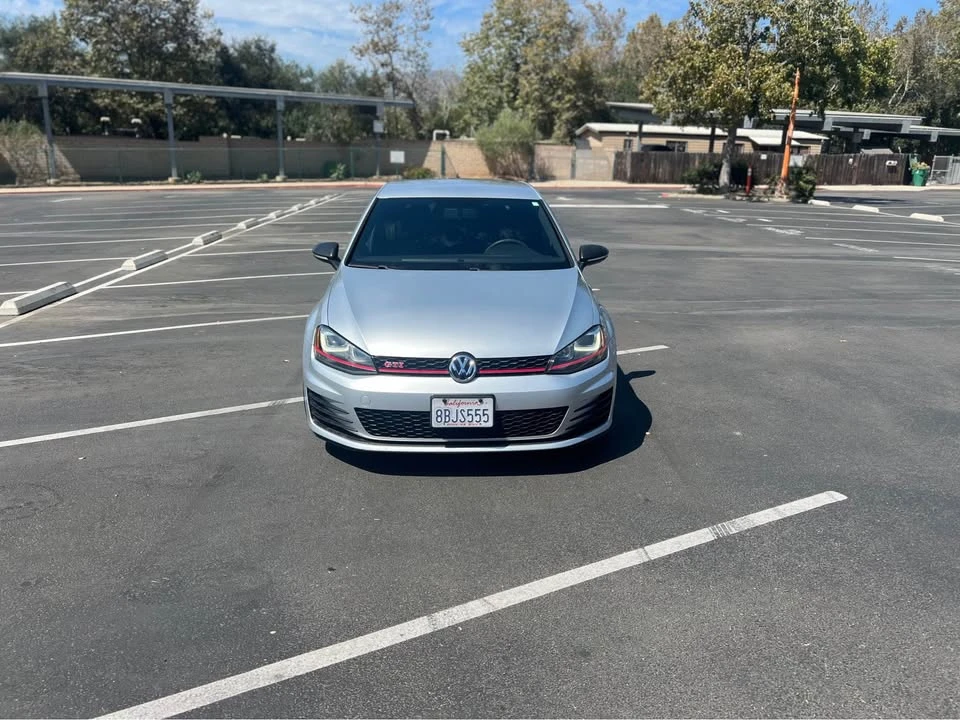 2017 Volkswagen GTI Mk7 - Image 3 of 19