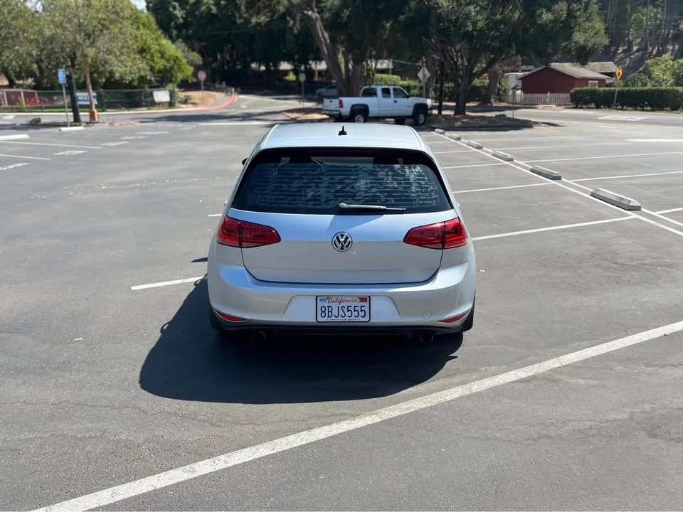 2017 Volkswagen GTI Mk7 - Image 7 of 19