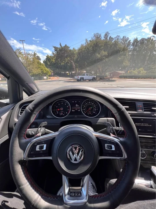 2017 Volkswagen GTI Mk7 - Image 16 of 19