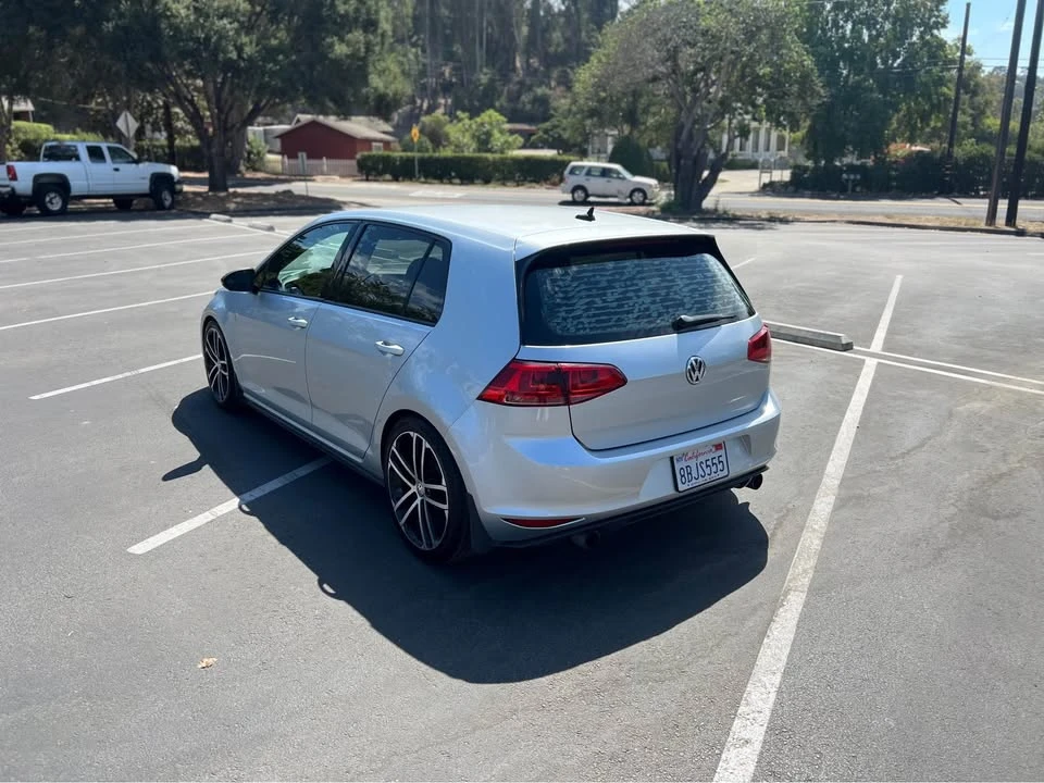 2017 Volkswagen GTI Mk7 - Image 8 of 19