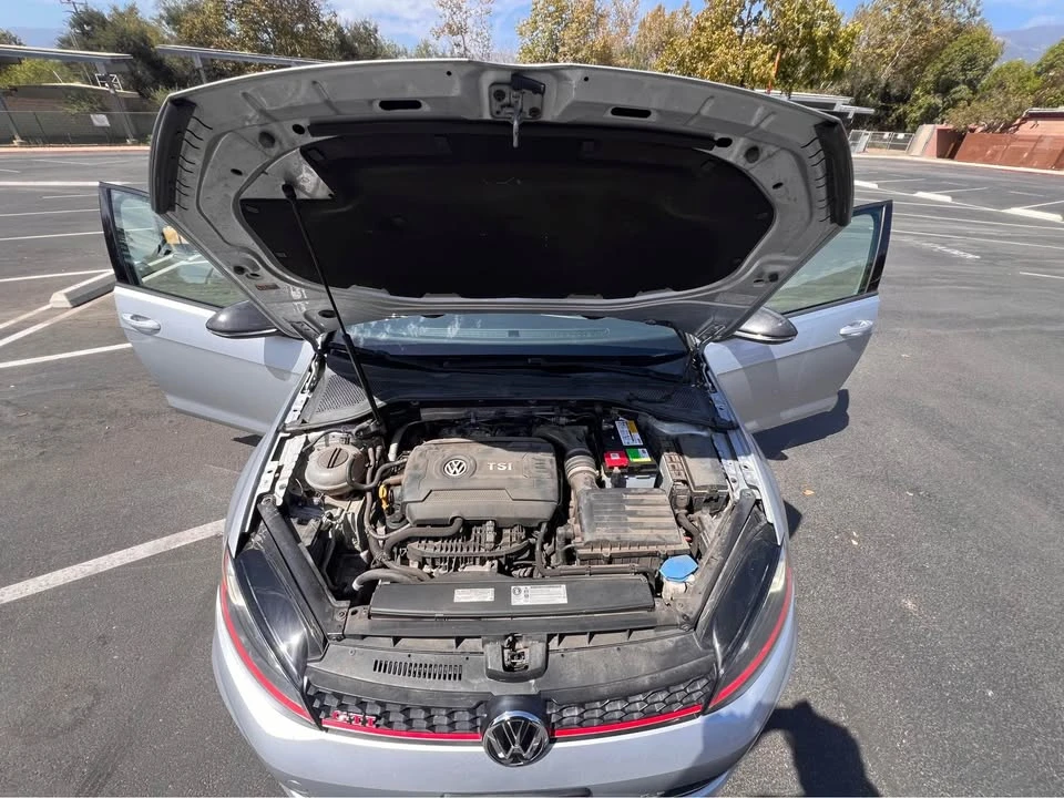 2017 Volkswagen GTI Mk7 - Image 15 of 19