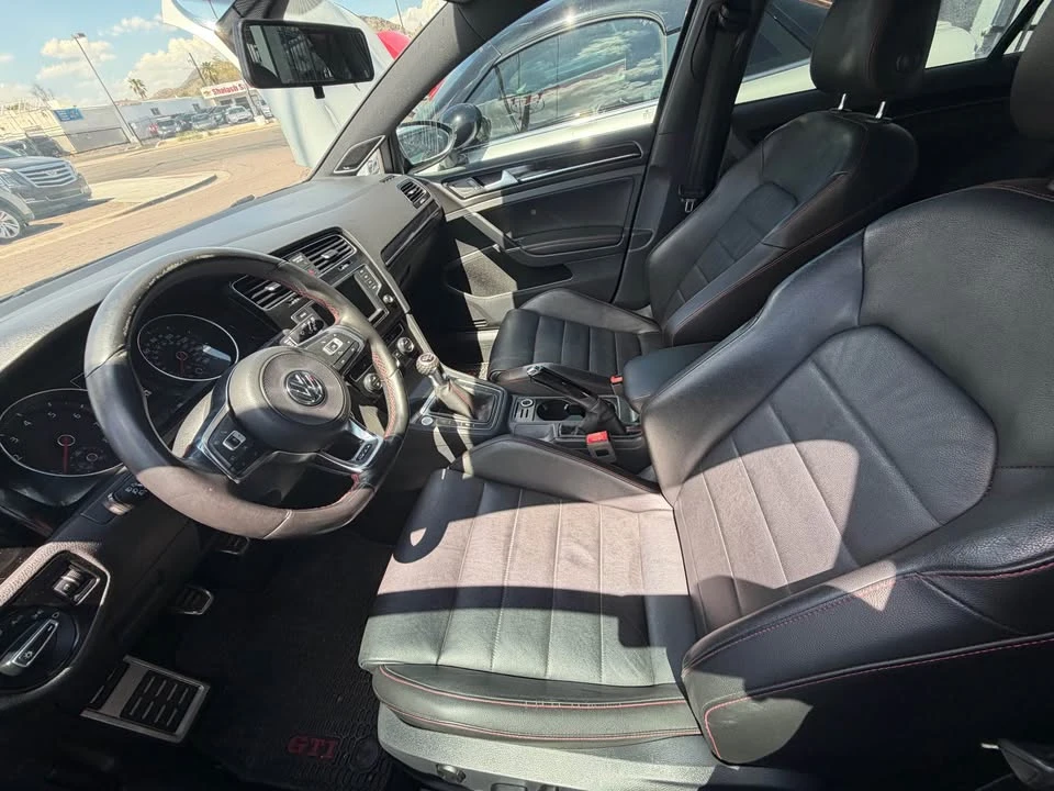 2017 Volkswagen GTI Mk7 - Image 2 of 8