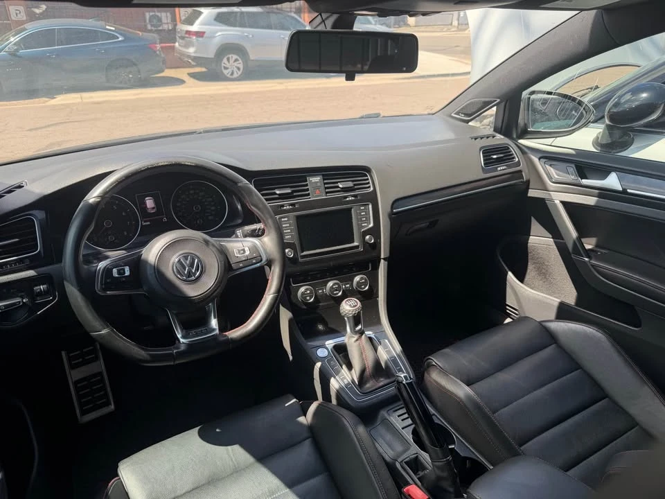 2017 Volkswagen GTI Mk7 - Image 8 of 8