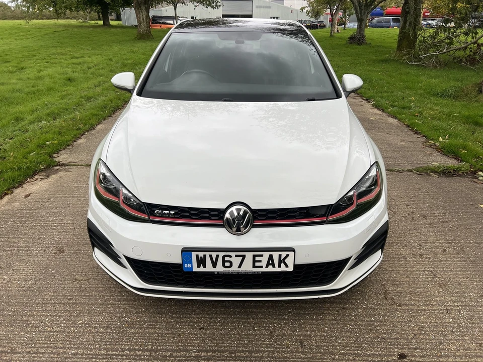 2017 Volkswagen GTI Mk7 - Image 5 of 30