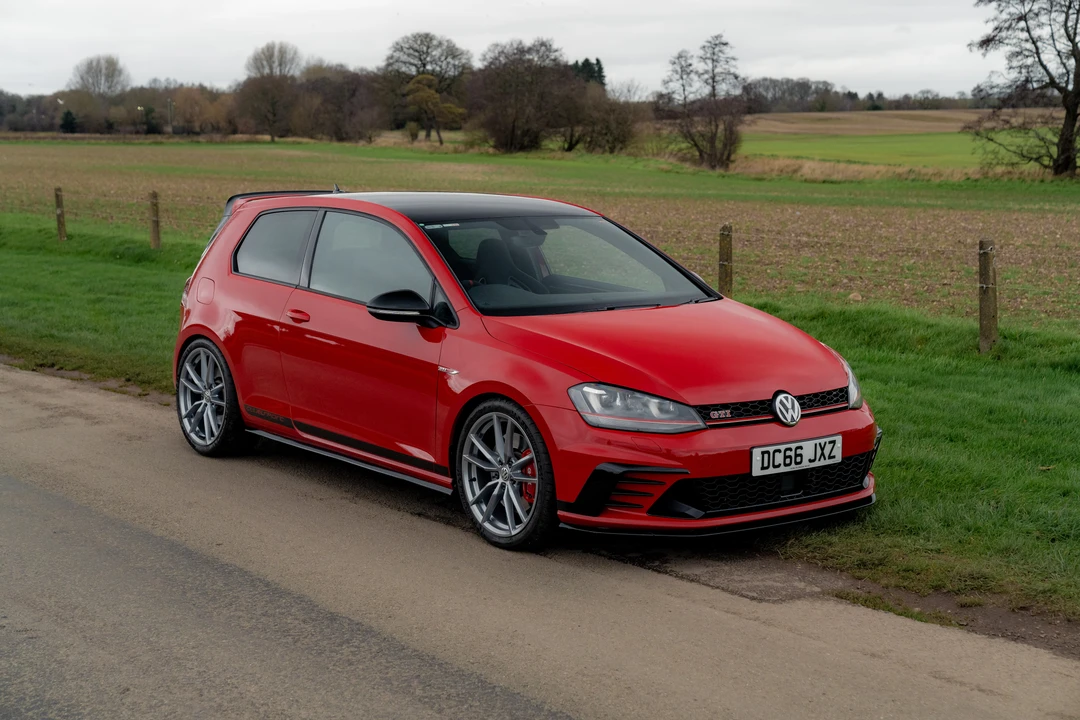 2017 Volkswagen GTI Mk7 - Image 17 of 31