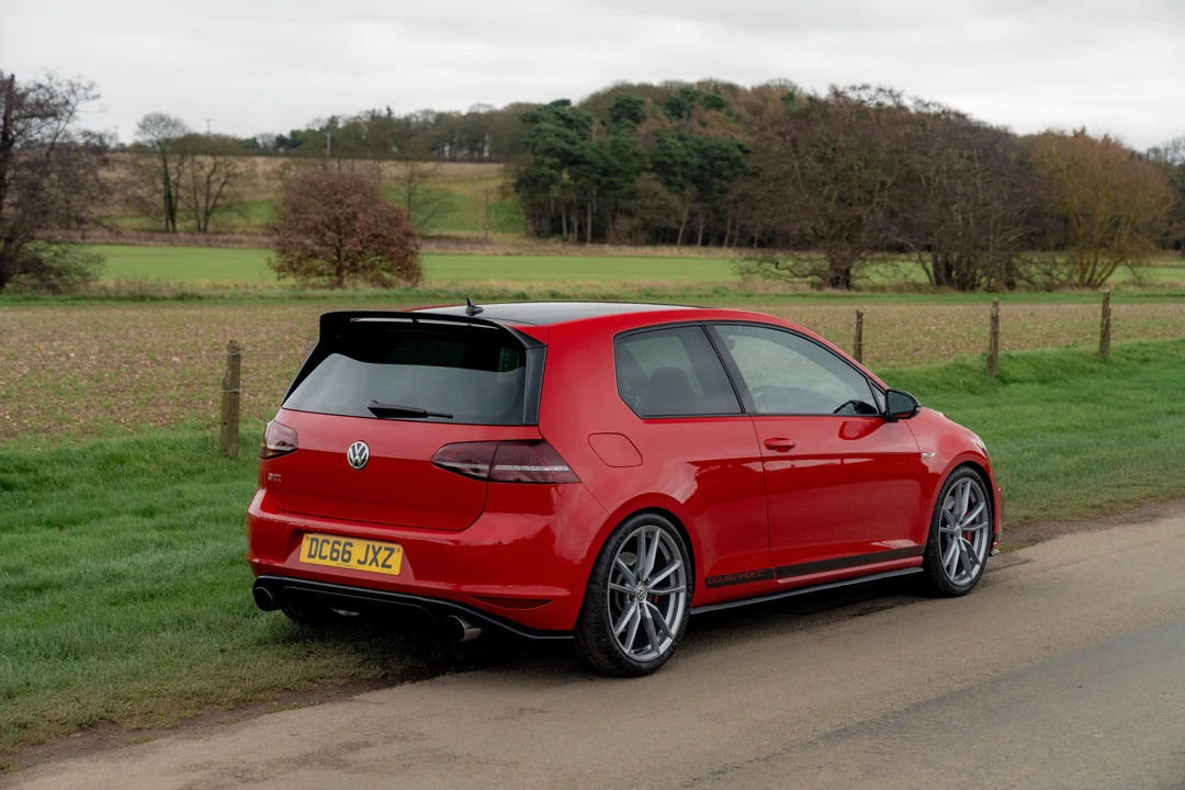 2017 Volkswagen GTI Mk7 - Image 15 of 31
