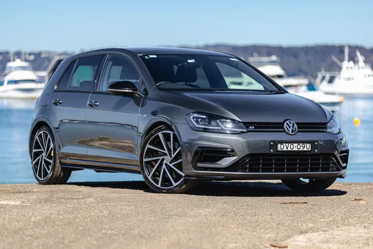 2017 Volkswagen Golf R Grid Edition
