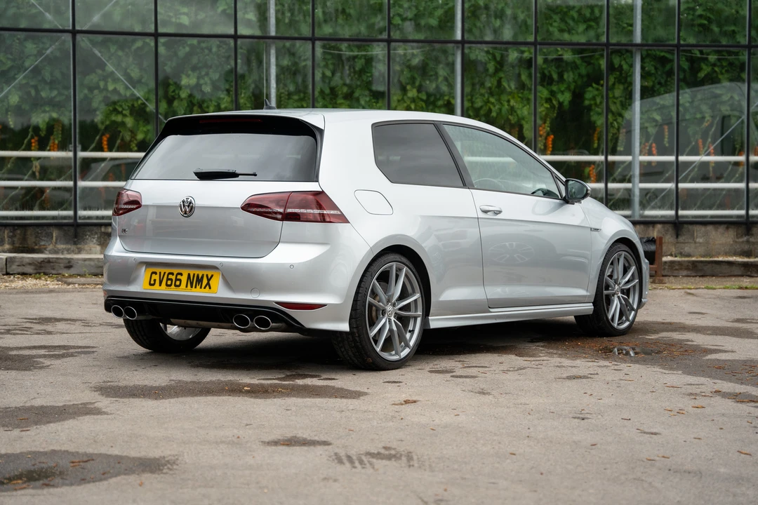2017 Volkswagen Golf R Mk7 - Image 7 of 31