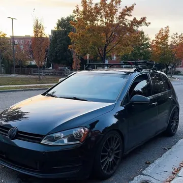 2017 Volkswagen Golf