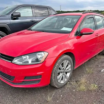 2017 Volkswagen Golf SportWagen 1.8TSI 4Motion