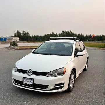 2017 Volkswagen Golf TSI
