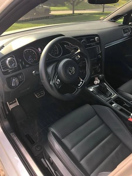 2017 Volkswagen Golf R Mk7 - Image 8 of 10