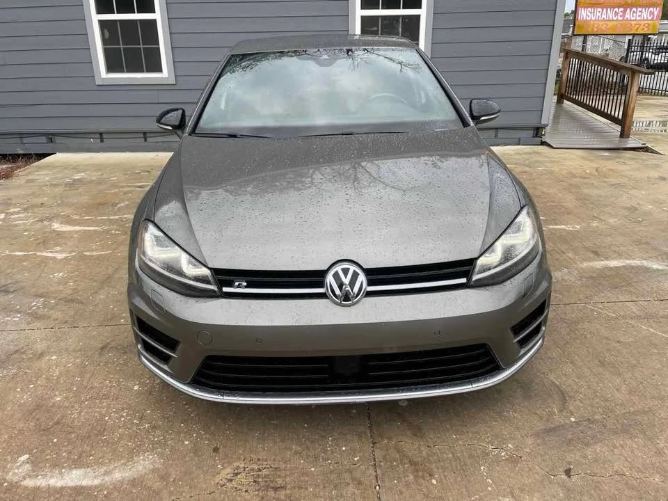 2017 Volkswagen Golf R Mk7 - Image 2 of 12