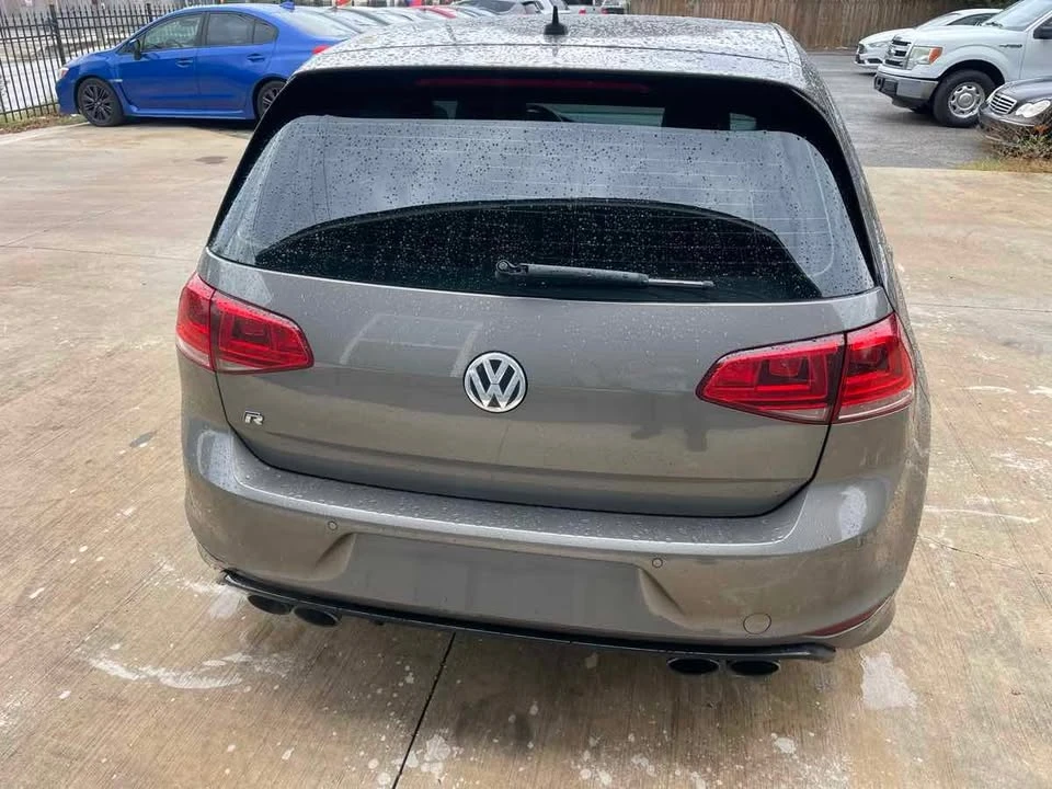 2017 Volkswagen Golf R Mk7 - Image 4 of 12