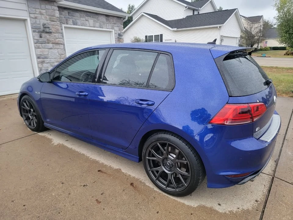 2017 Volkswagen Golf R Mk7 - Image 2 of 16
