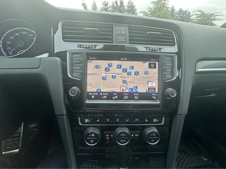 2017 Volkswagen Golf R Mk7 - Image 14 of 15