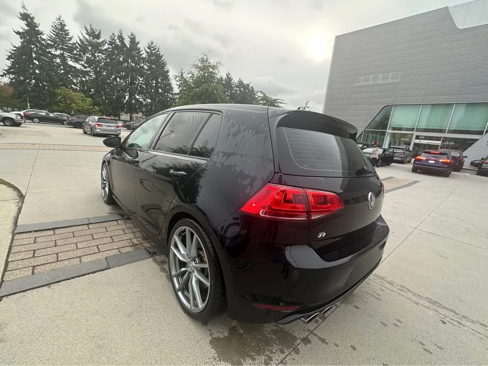 2017 Volkswagen Golf R Mk7 - Image 5 of 15