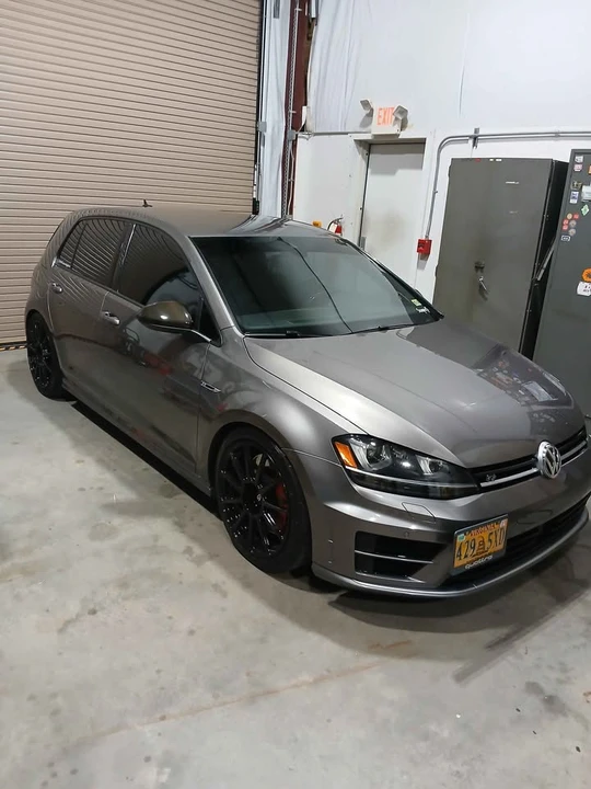 2017 Volkswagen Golf R Mk7 - Image 8 of 10