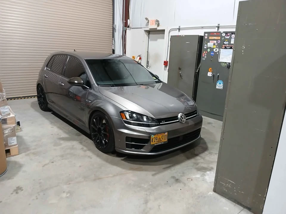 2017 Volkswagen Golf R Mk7 - Image 7 of 10