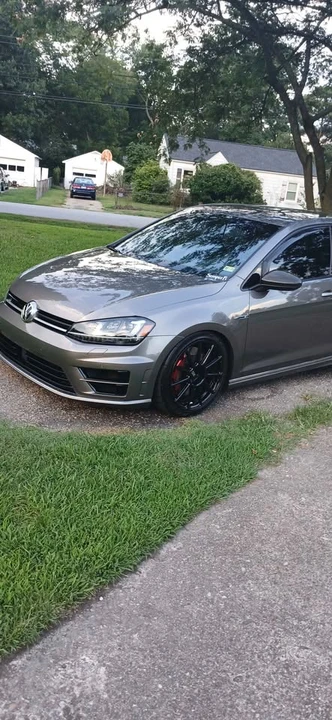 2017 Volkswagen Golf R Mk7 - Image 4 of 10