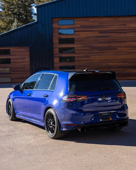 2017 Volkswagen Golf R Mk7 - Image 4 of 13