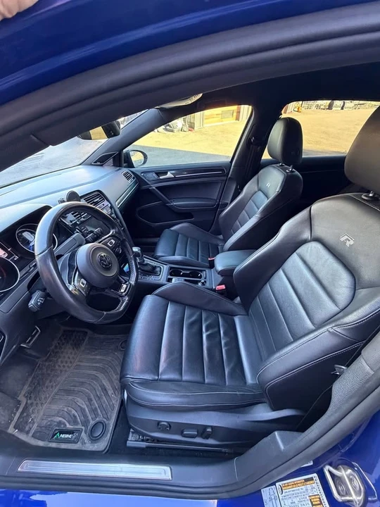 2017 Volkswagen Golf R Mk7 - Image 7 of 13