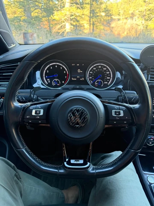2017 Volkswagen Golf R Mk7 - Image 8 of 13