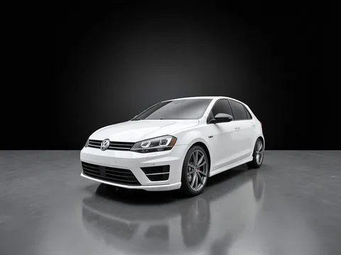 2017 Volkswagen Golf R