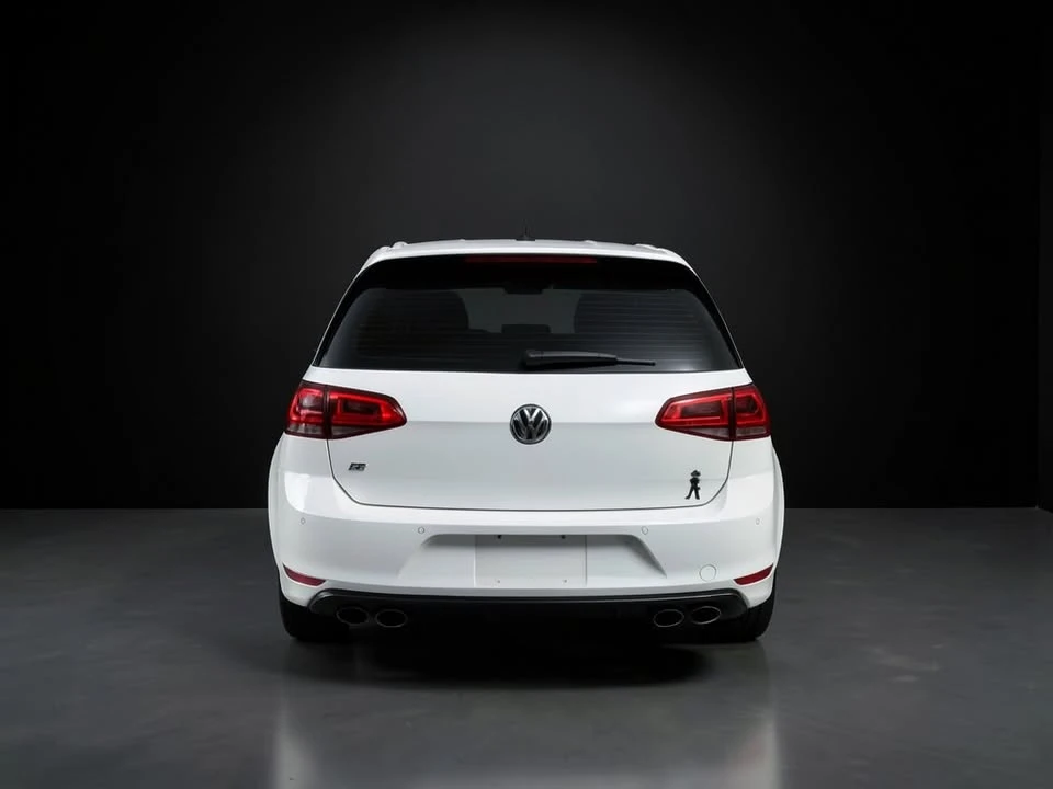 2017 Volkswagen Golf R Mk7 - Image 4 of 10