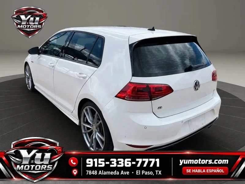 2017 Volkswagen Golf R Mk7 - Image 5 of 10