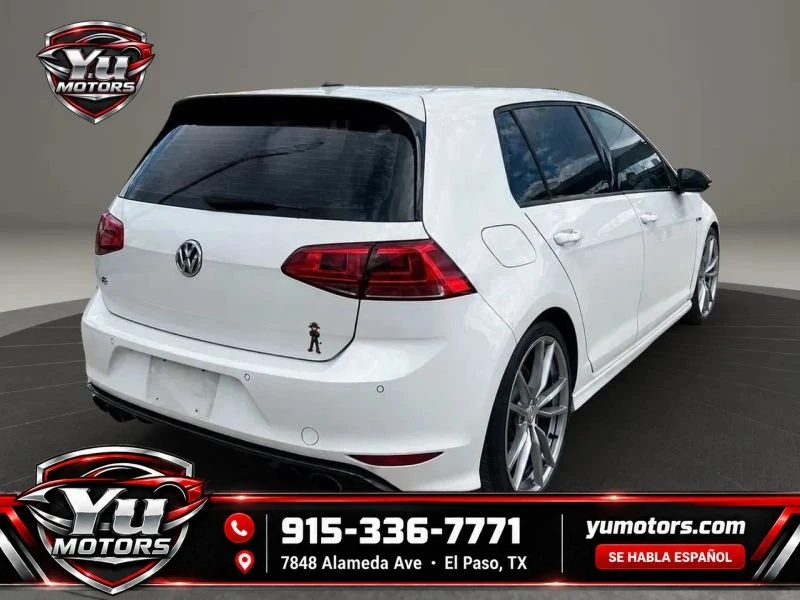 2017 Volkswagen Golf R Mk7 - Image 6 of 10
