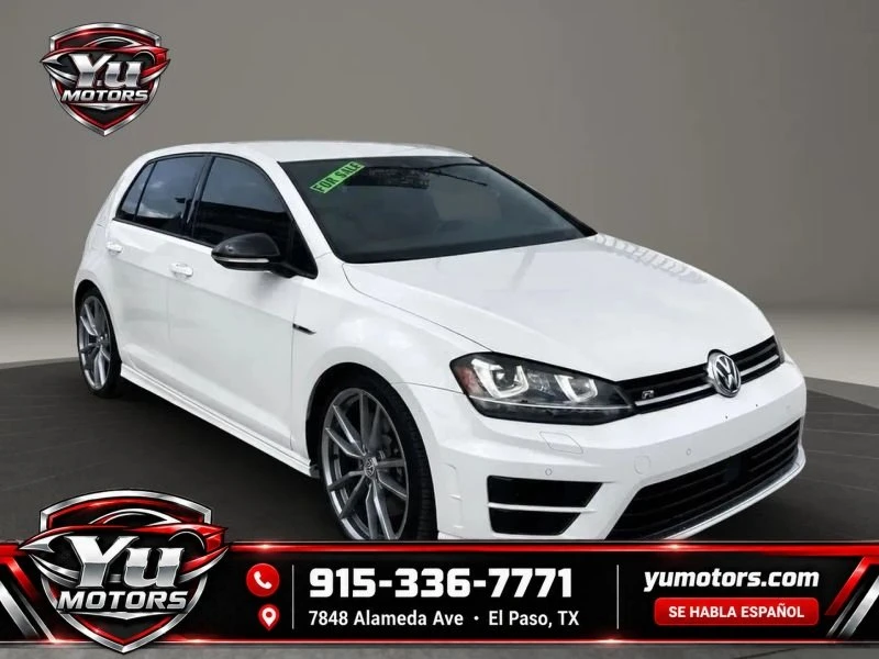 2017 Volkswagen Golf R Mk7 - Image 2 of 10