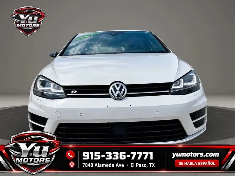 2017 Volkswagen Golf R Mk7 - Image 3 of 10
