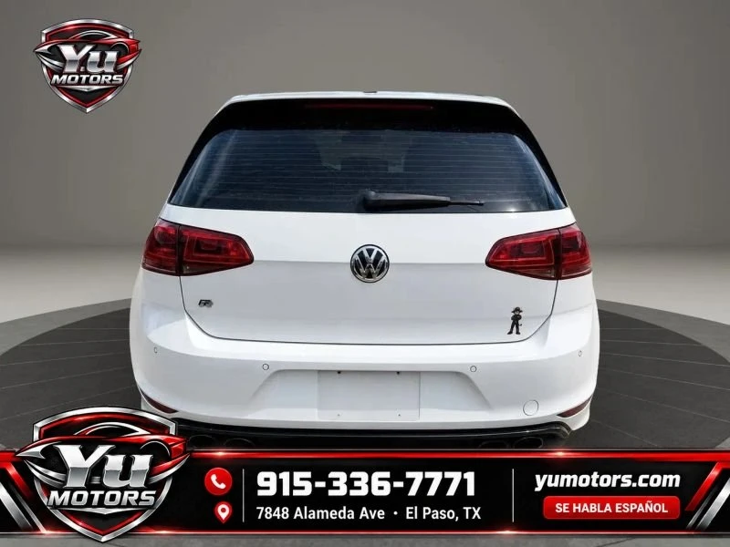 2017 Volkswagen Golf R Mk7 - Image 4 of 10
