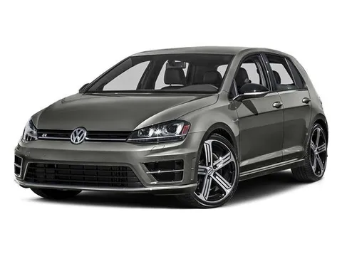 2017 Volkswagen Golf R 2.0 TSI