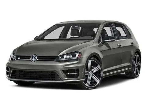 2017 Volkswagen Golf R 2.0 TSI