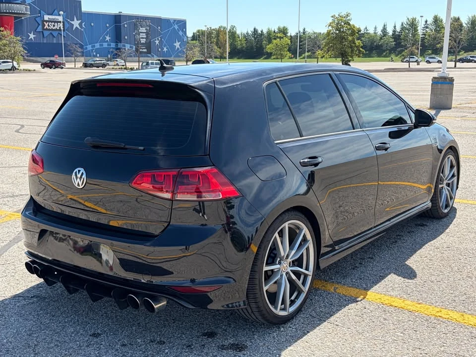 2017 Volkswagen Golf R Mk7 - Image 3 of 12