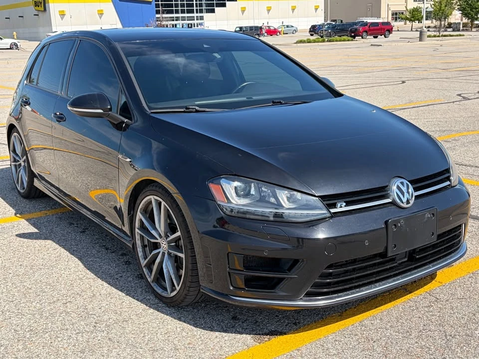 2017 Volkswagen Golf R Mk7 - Image 4 of 12