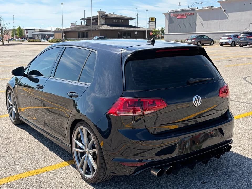 2017 Volkswagen Golf R Mk7 - Image 2 of 12
