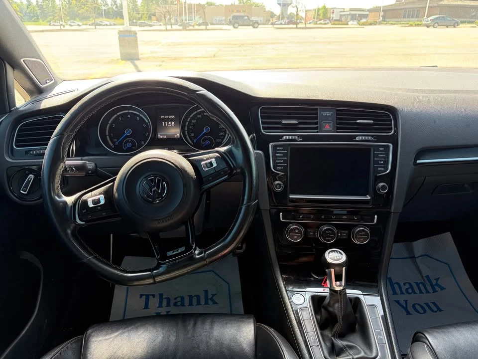 2017 Volkswagen Golf R Mk7 - Image 8 of 12