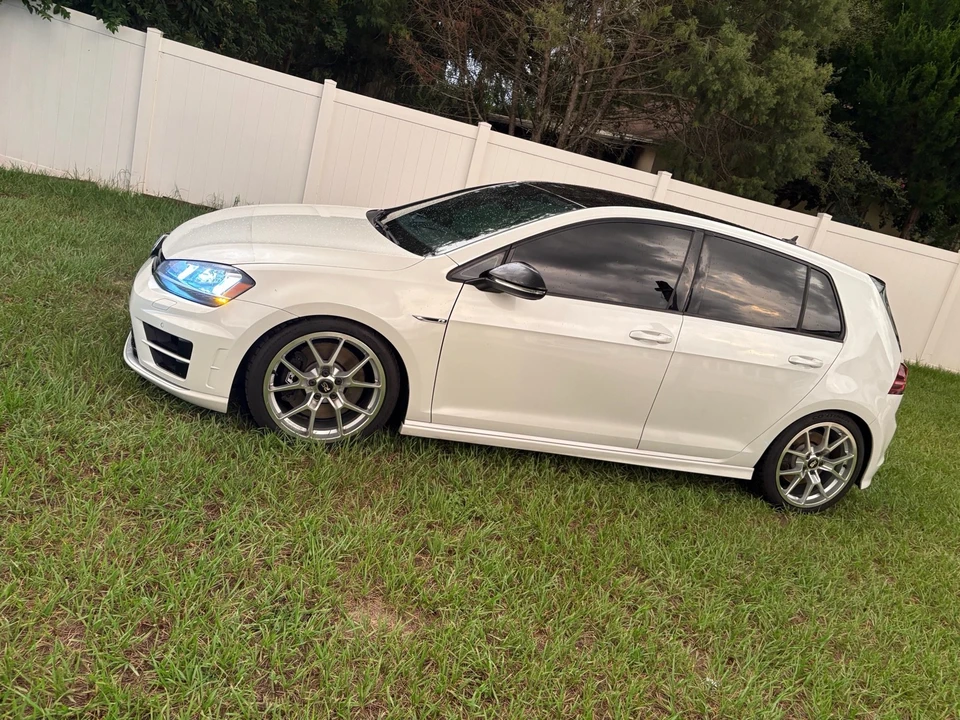 2017 Volkswagen Golf R Mk7 - Image 8 of 23