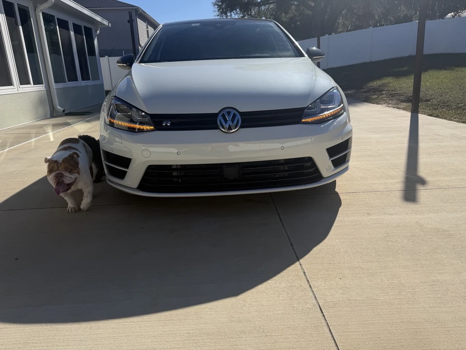 2017 Volkswagen Golf R Mk7 - Image 10 of 23