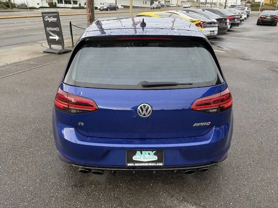 2017 Volkswagen Golf R Mk7 - Image 5 of 20