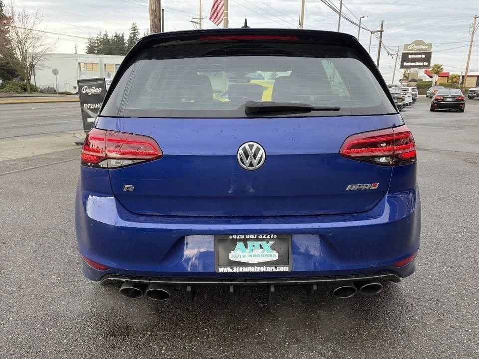 2017 Volkswagen Golf R Mk7 - Image 6 of 20