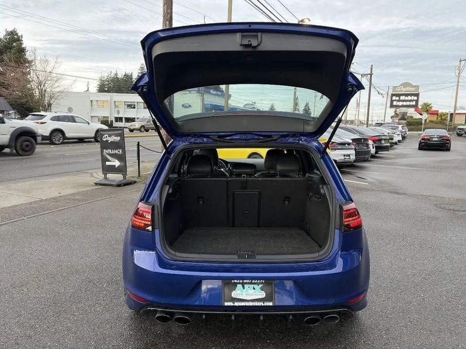 2017 Volkswagen Golf R Mk7 - Image 8 of 20